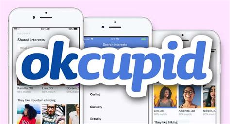 okcupid site search